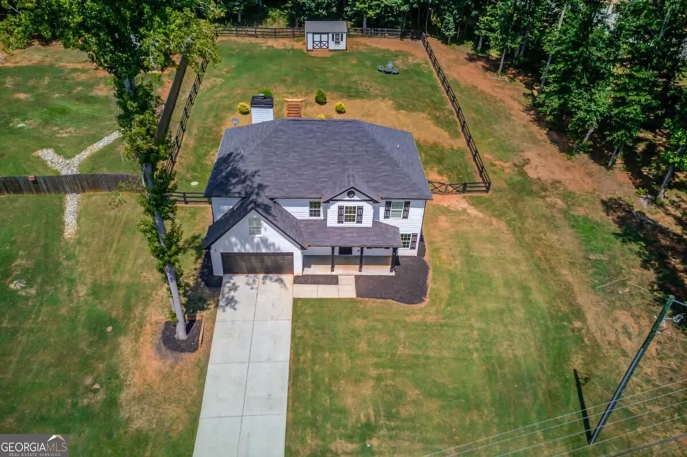 731 Peachtree RD Jefferson, GA 30549