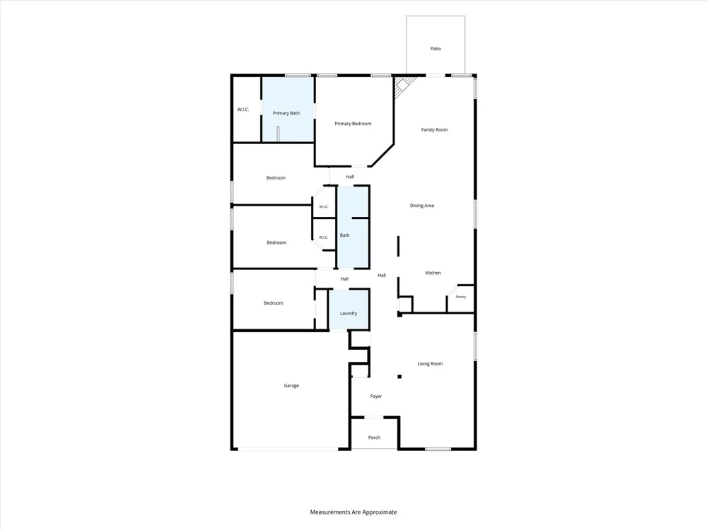 3101 Paradise Valley Drive Plano, TX 75025