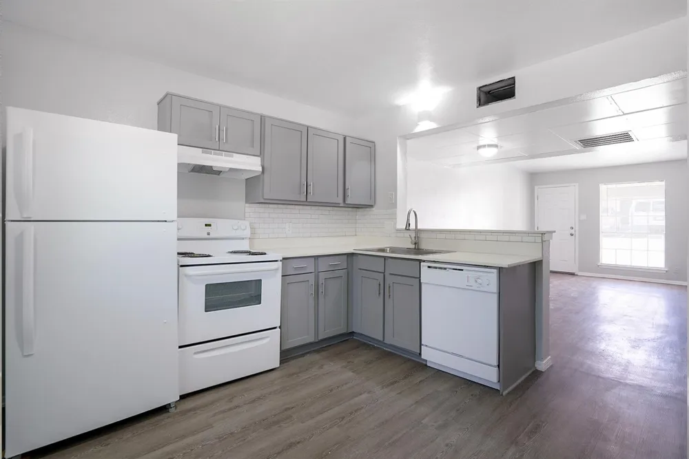 307 Rose Street #309-D Arlington, TX 76010