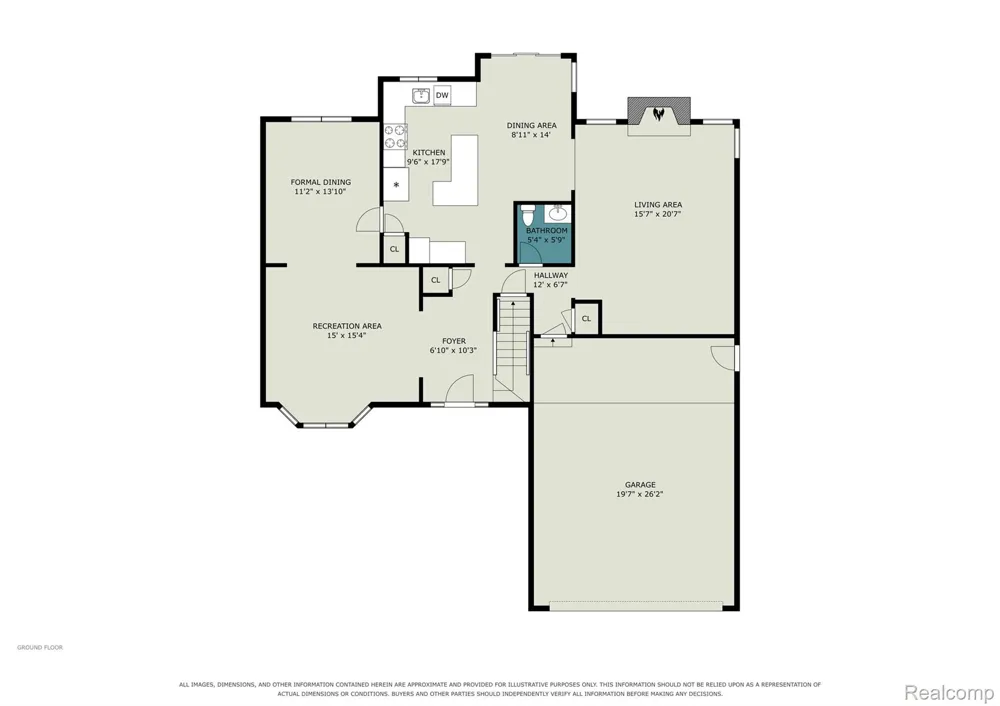 45063 Weymouth Drive Canton Charter Township, MI 48188