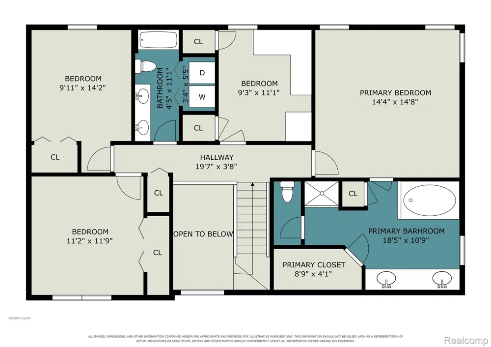 45063 Weymouth Drive Canton Charter Township, MI 48188