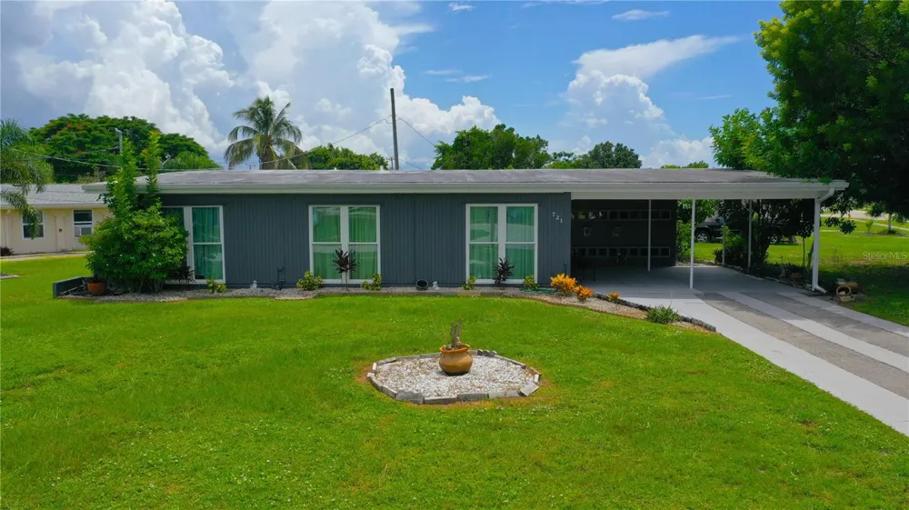 721 SHARON CIRCLE Port Charlotte, FL 33952