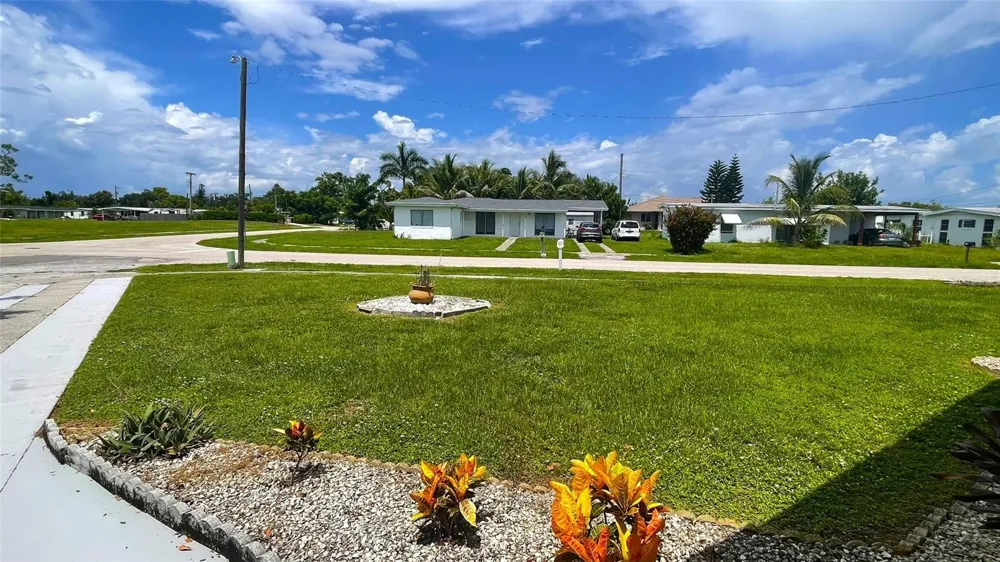 721 SHARON CIRCLE Port Charlotte, FL 33952