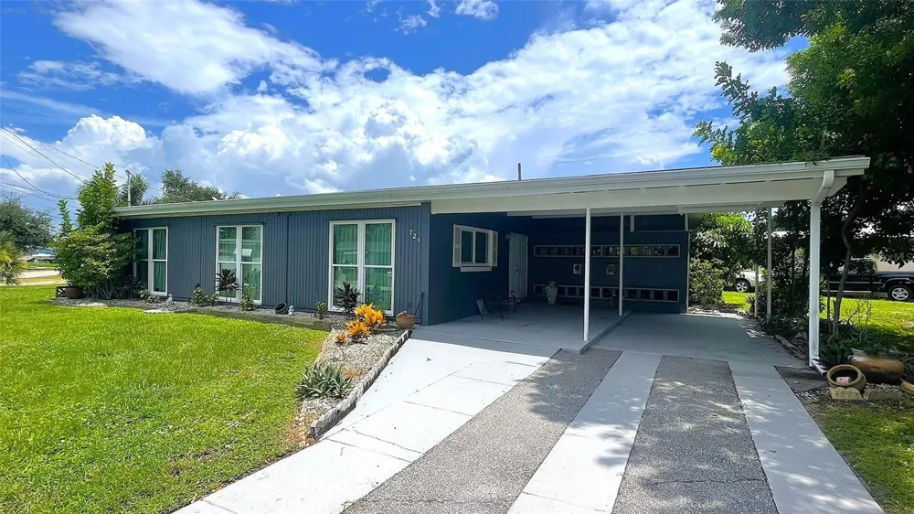 721 SHARON CIRCLE Port Charlotte, FL 33952
