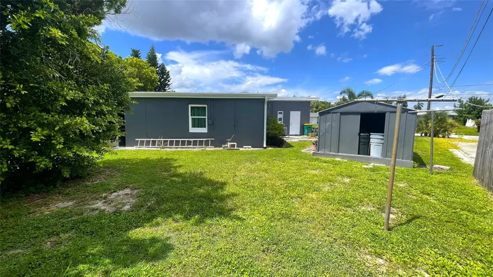 721 SHARON CIRCLE Port Charlotte, FL 33952