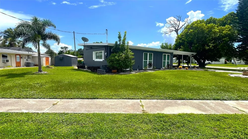 721 SHARON CIRCLE Port Charlotte, FL 33952