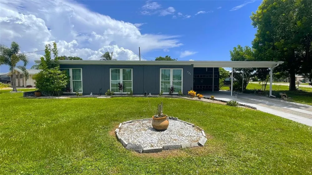 721 SHARON CIRCLE Port Charlotte, FL 33952