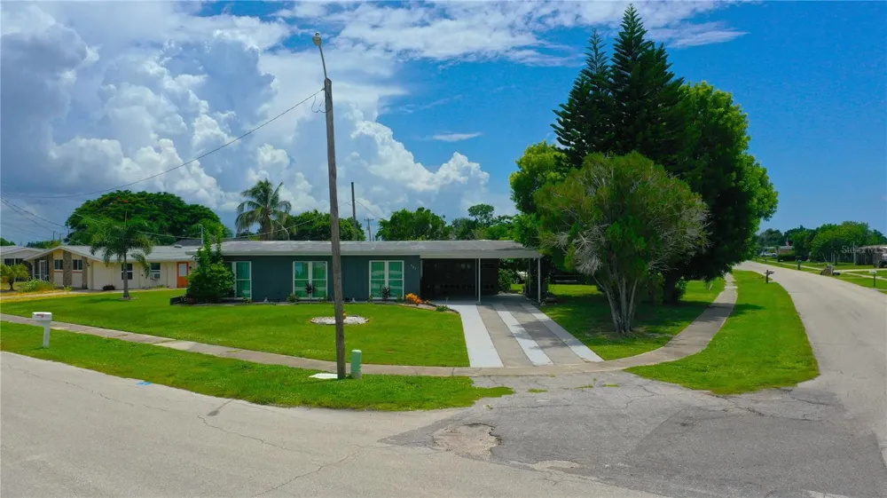 721 SHARON CIRCLE Port Charlotte, FL 33952