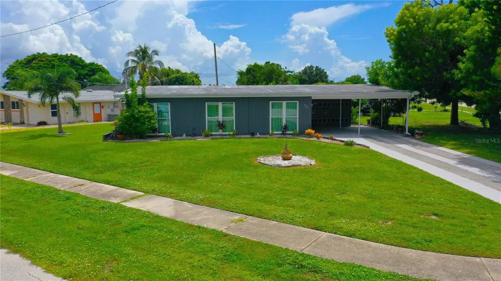 721 SHARON CIRCLE Port Charlotte, FL 33952