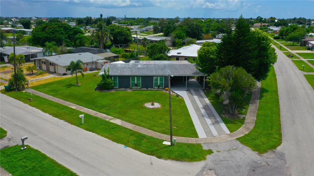 721 SHARON CIRCLE Port Charlotte, FL 33952