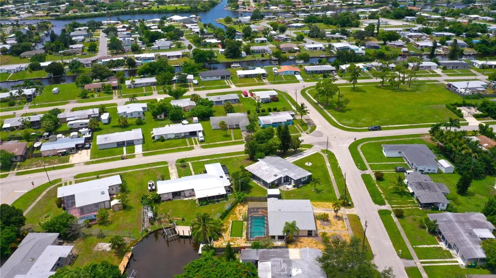 721 SHARON CIRCLE Port Charlotte, FL 33952