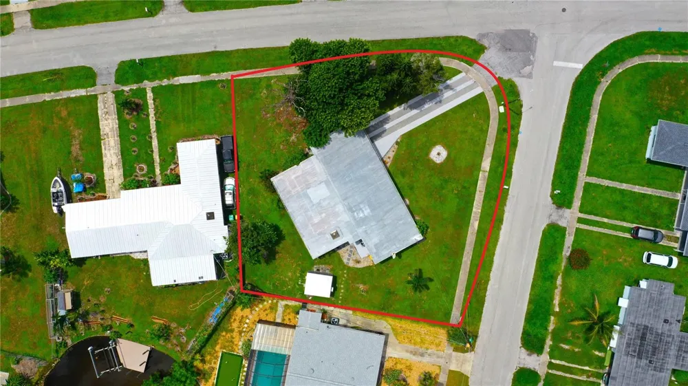 721 SHARON CIRCLE Port Charlotte, FL 33952