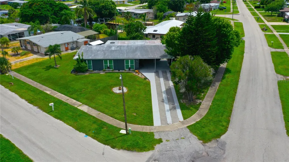 721 SHARON CIRCLE Port Charlotte, FL 33952