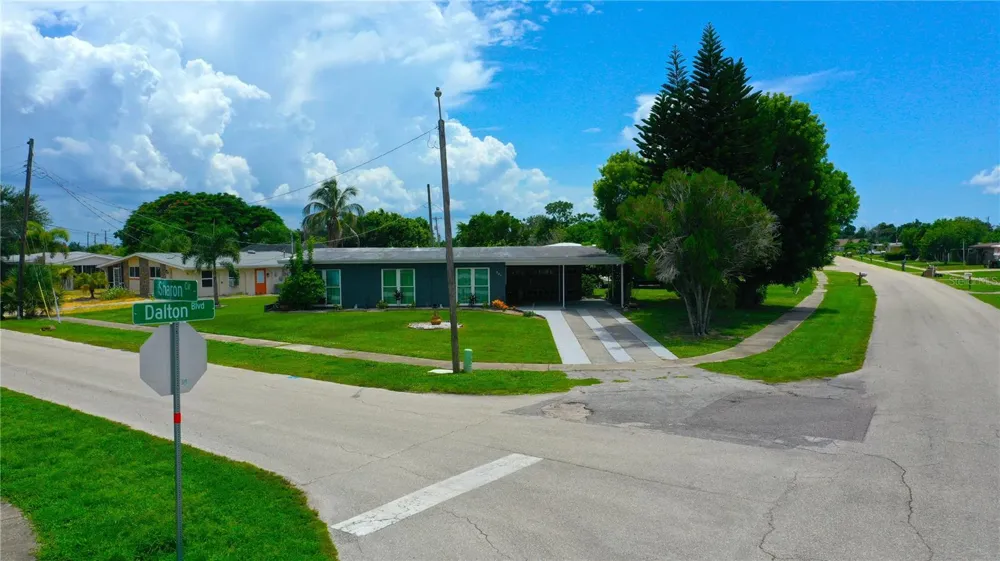 721 SHARON CIRCLE Port Charlotte, FL 33952