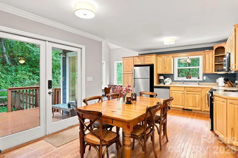 291 Merrills Chase Road Asheville, NC 28803