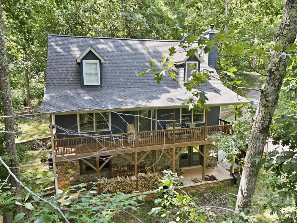 291 Merrills Chase Road Asheville, NC 28803