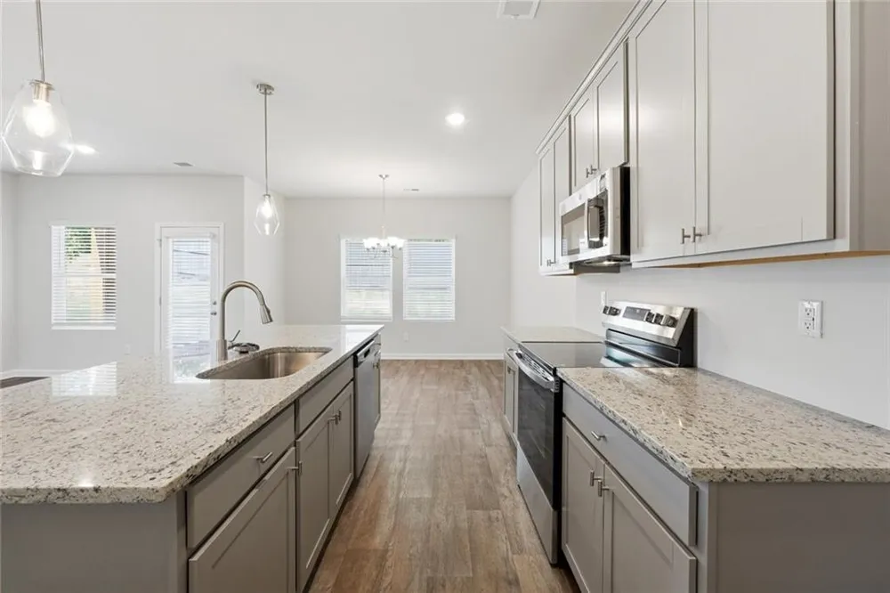 3248 Winding Waters Way Powder Springs, GA 30127