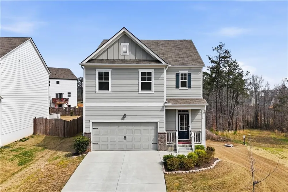 312 Etowah Parkway Dawsonville, GA 30534
