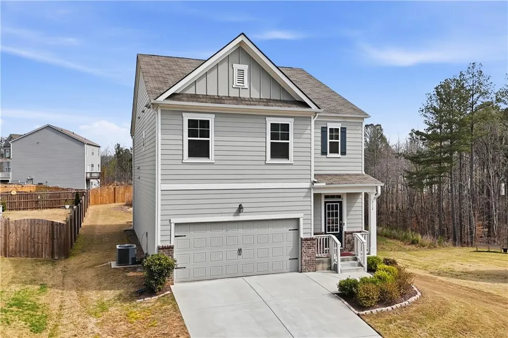312 Etowah Parkway Dawsonville, GA 30534