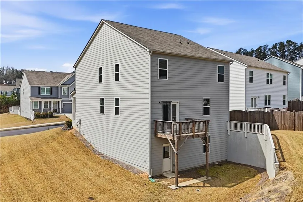 312 Etowah Parkway Dawsonville, GA 30534