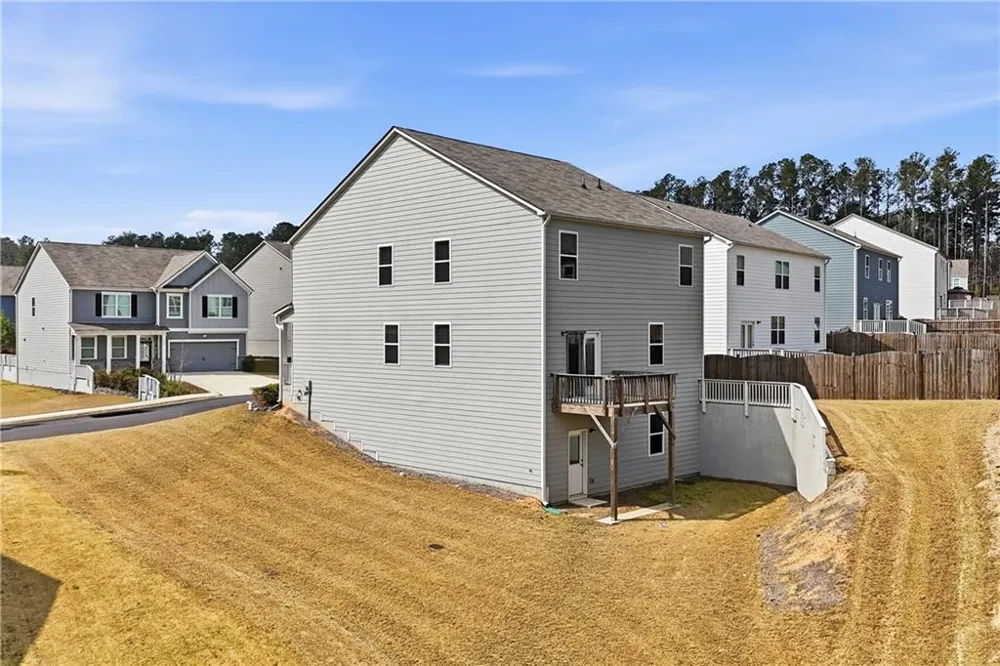 312 Etowah Parkway Dawsonville, GA 30534