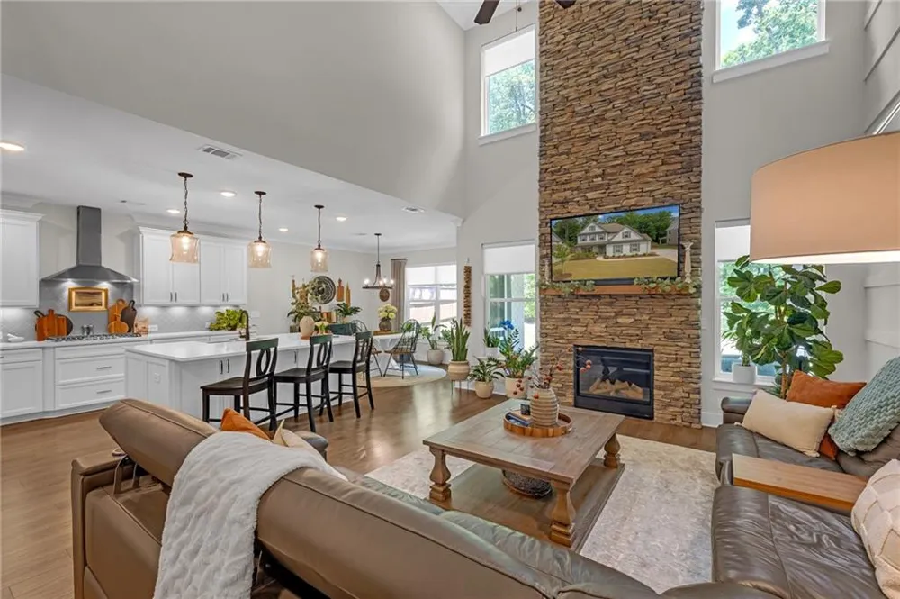 5332 Summer Oak Lane Buford, GA 30518