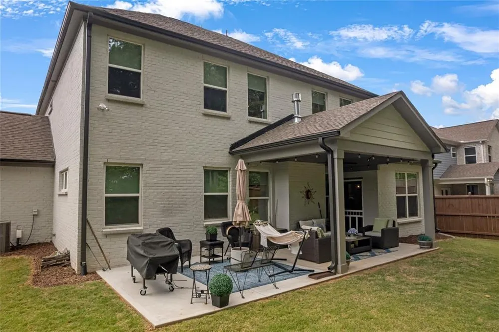 5332 Summer Oak Lane Buford, GA 30518