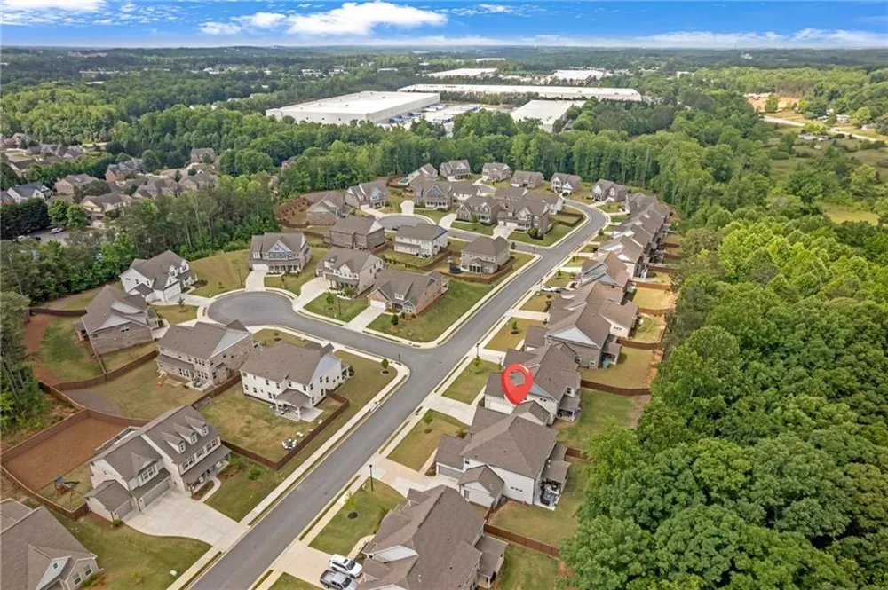 5332 Summer Oak Lane Buford, GA 30518