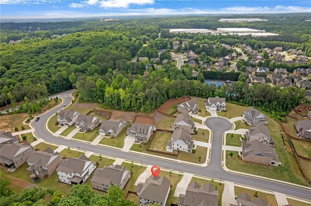 5332 Summer Oak Lane Buford, GA 30518