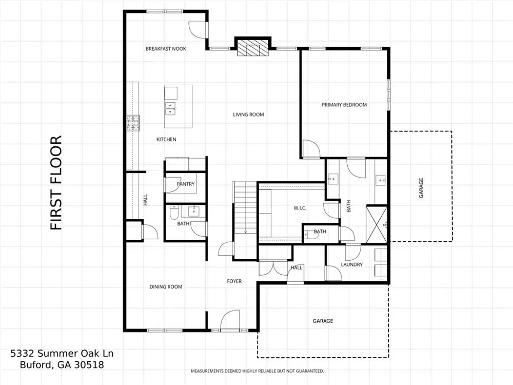 5332 Summer Oak Lane Buford, GA 30518