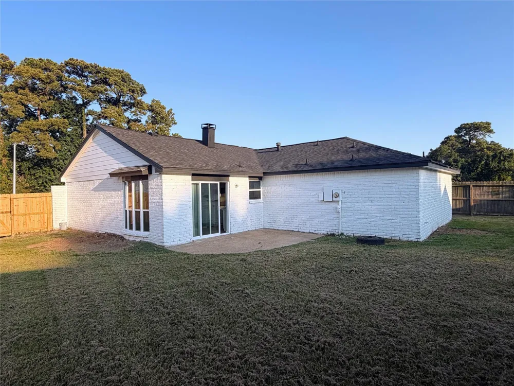 8707 Sherrywood Drive Houston, TX 77044