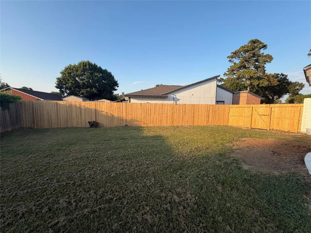 8707 Sherrywood Drive Houston, TX 77044