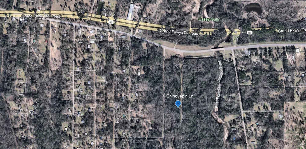 Chinquapin Lane New Caney, TX 77357