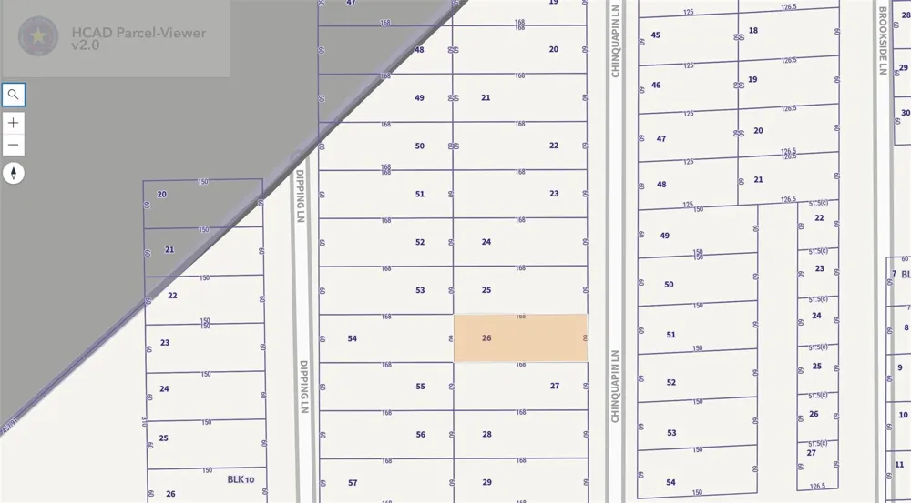 Chinquapin Lane New Caney, TX 77357