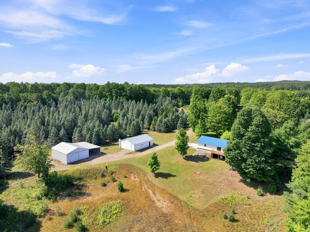 145 S 35 ROAD Cadillac, MI 49601