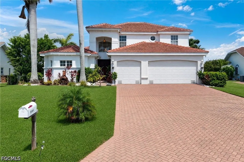 SW 26th Place Cape Coral, FL 33914