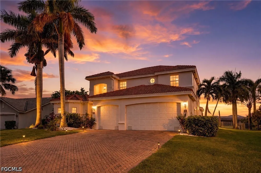 SW 26th Place Cape Coral, FL 33914
