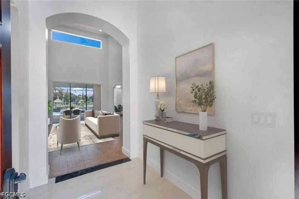 SW 26th Place Cape Coral, FL 33914
