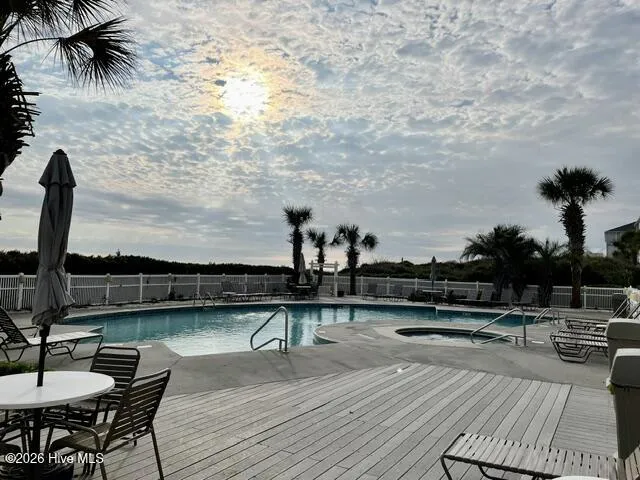 1701 Salter Path Road #103 B Salter Path, NC 28512