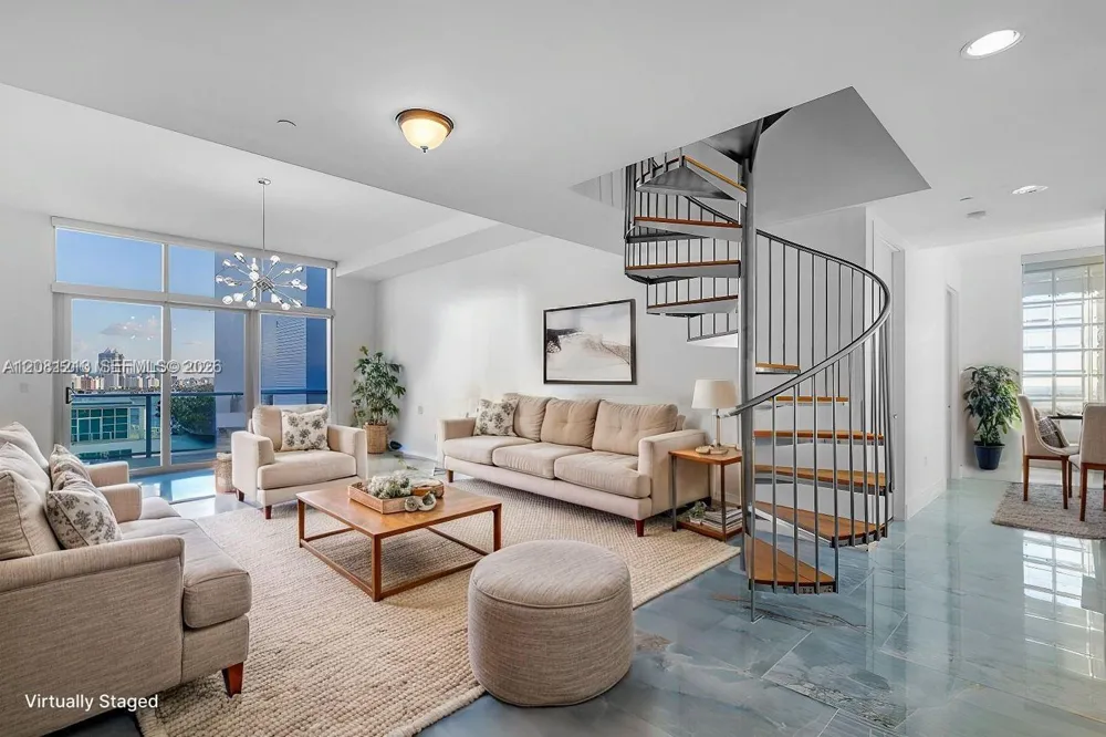 201 Aqua Ave #PH4 Miami Beach, FL 33141