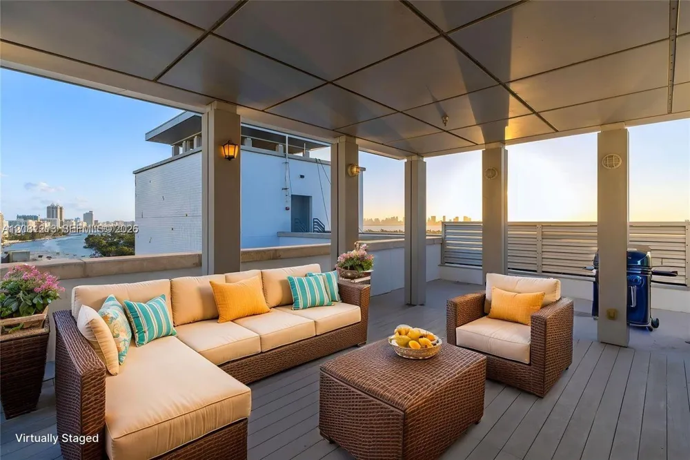 201 Aqua Ave #PH4 Miami Beach, FL 33141