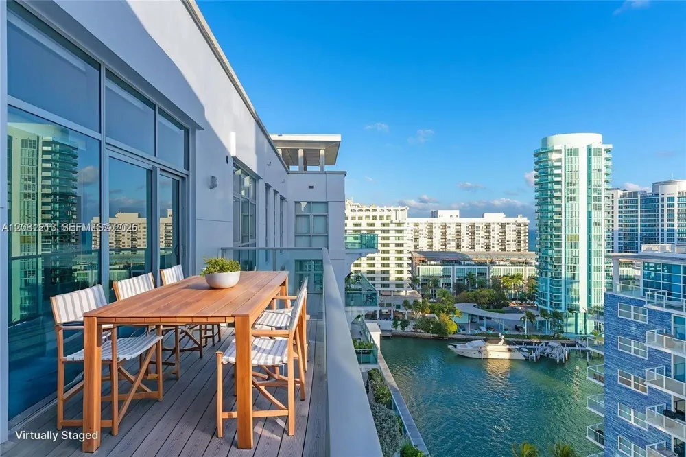 201 Aqua Ave #PH4 Miami Beach, FL 33141