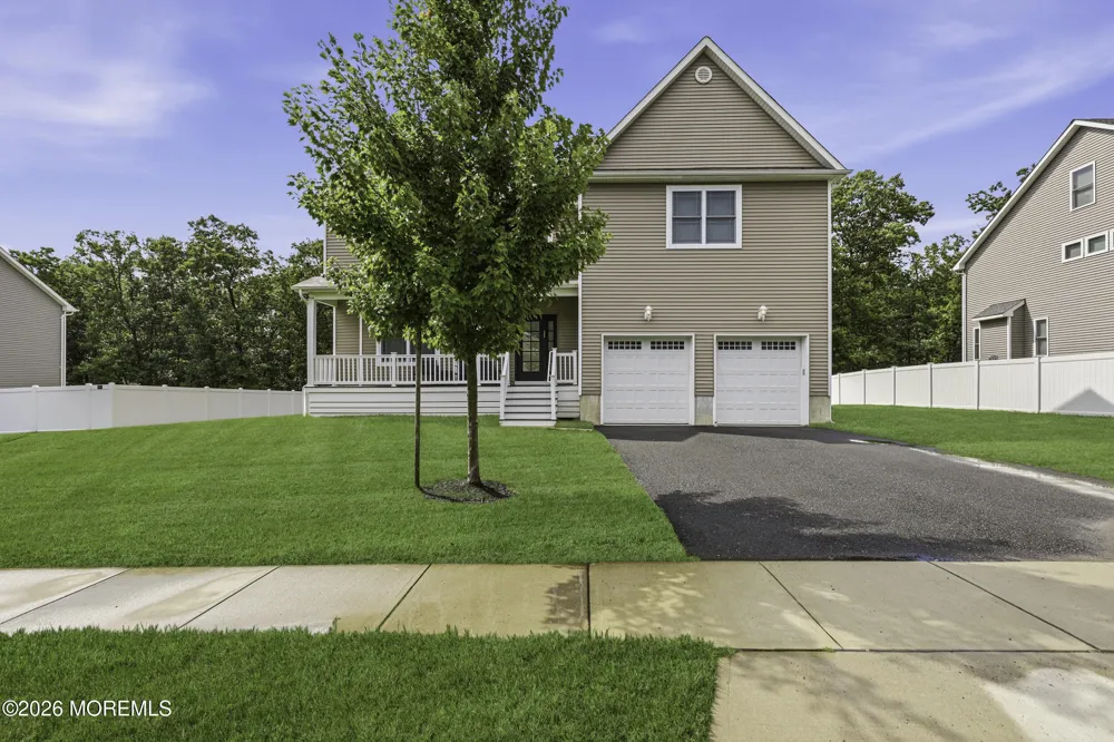 4 Morgan Court Manchester, NJ 08759