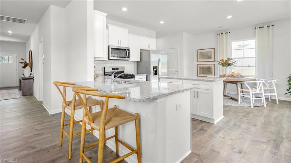 246 Pepper Tree Road Stokesdale, NC 27357
