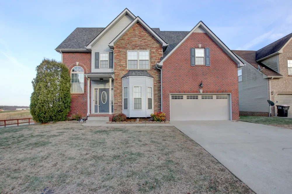 2997 Brewster Dr Clarksville, TN 37042