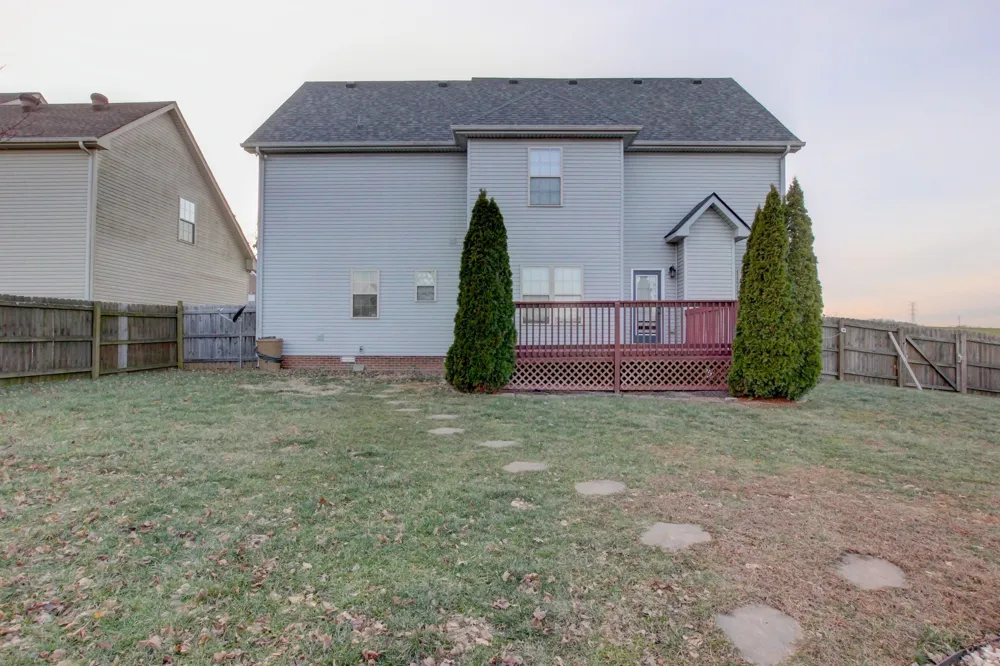 2997 Brewster Dr Clarksville, TN 37042