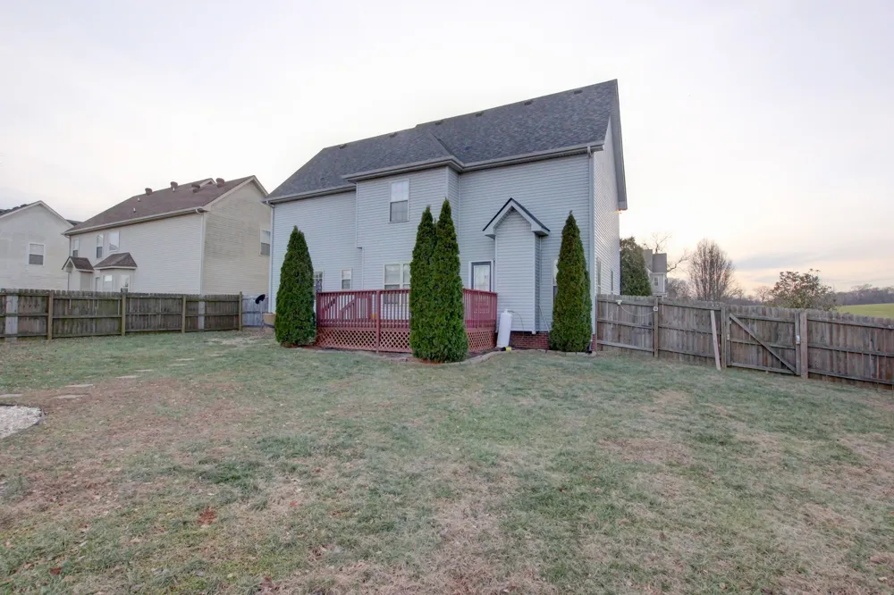 2997 Brewster Dr Clarksville, TN 37042