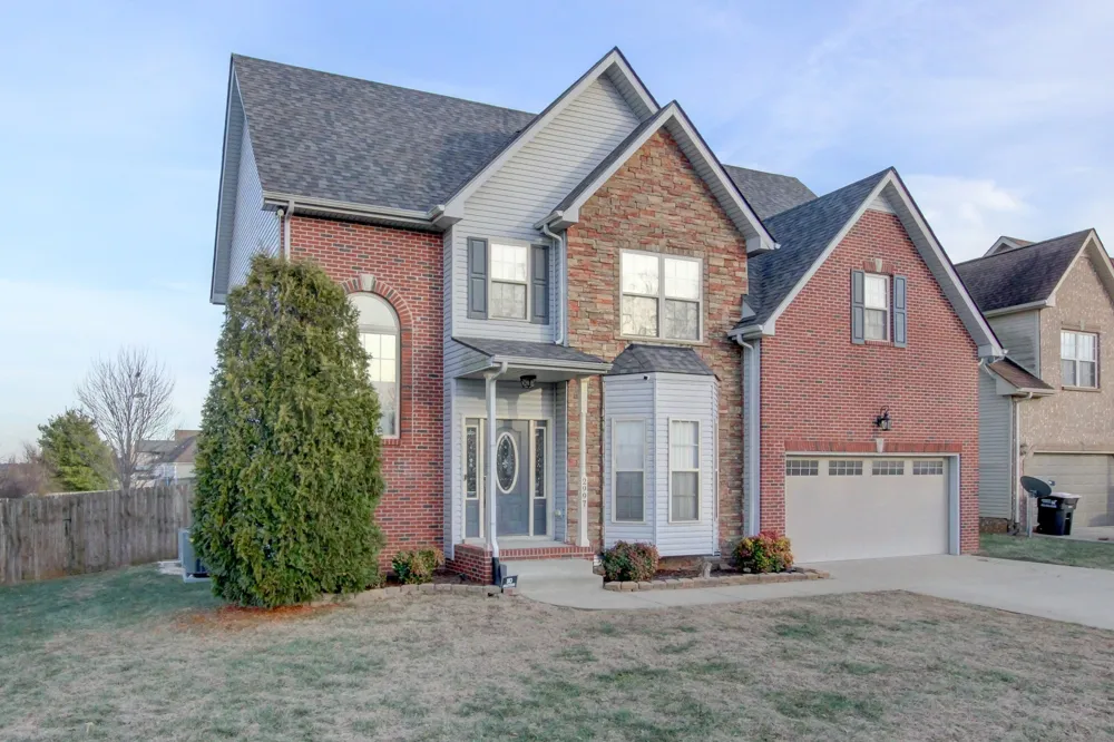 2997 Brewster Dr Clarksville, TN 37042