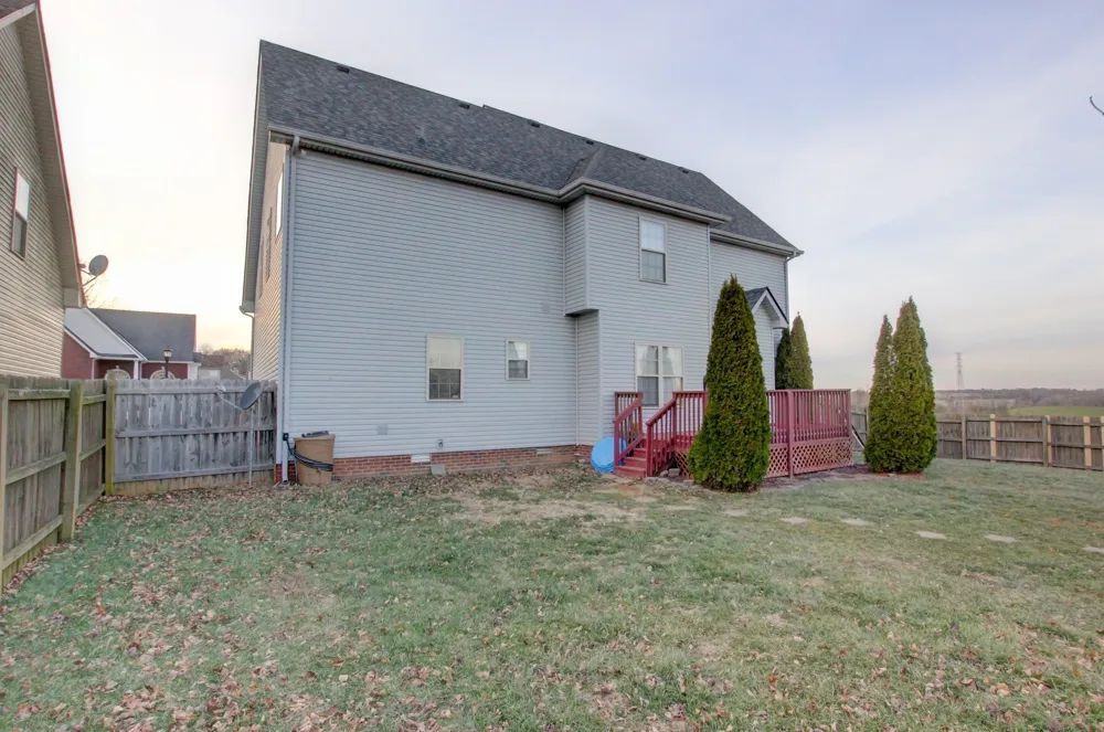 2997 Brewster Dr Clarksville, TN 37042
