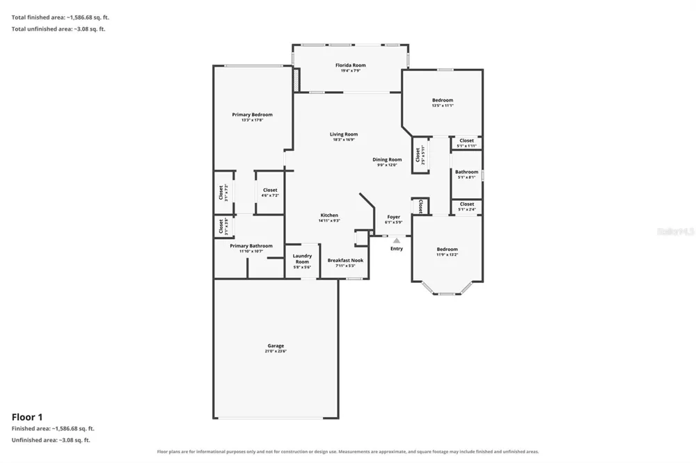 8060 SW 78TH TERRACE ROAD ocala, FL 34476